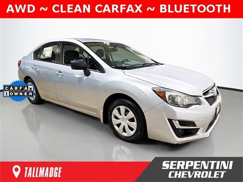 Used 2016 Subaru Impreza 2.0i image 1