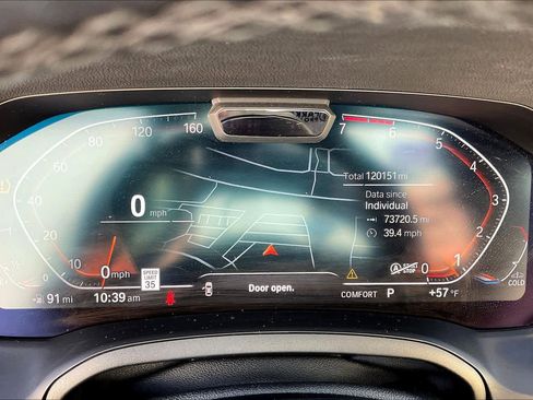 Used 2022 BMW 430i Gran Coupe w/ M Sport Package image 21