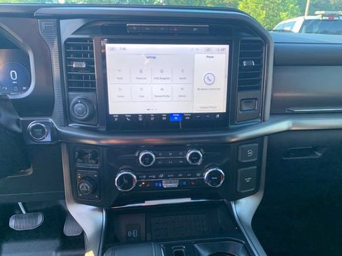 Certified 2024 Ford F150 Platinum w/ Equipment Group 702A High AWD/4WD image 31