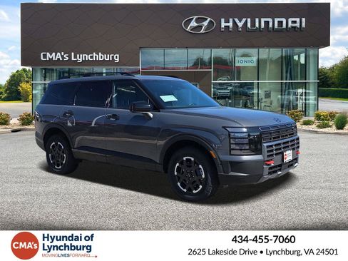 New 2026 Hyundai Palisade XRT Pro image 1