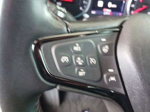 Used 2022 Chevrolet Equinox RS w/ RS Leather Package image 32