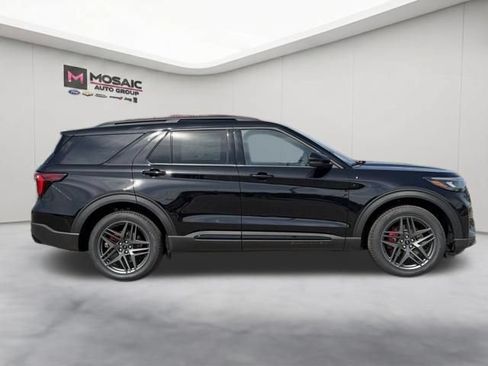 New 2026 Ford Explorer ST w/ Sun And Sound Package AWD/4WD image 9