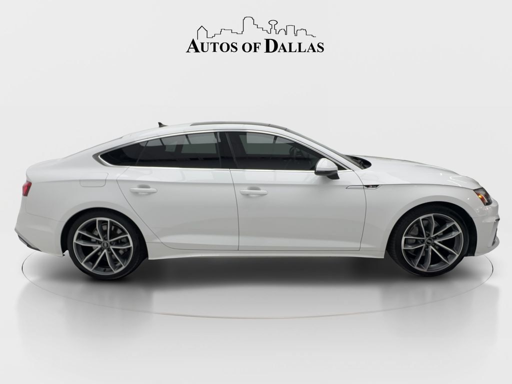 Used 2023 Audi A5 2.0T Premium w/ Convenience Package AWD/4WD image 7