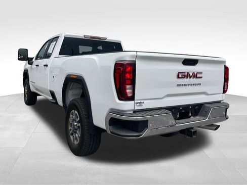 Used 2025 GMC Sierra 3500 Pro w/ 1SA Pro Safety Plus Package RWD image 7