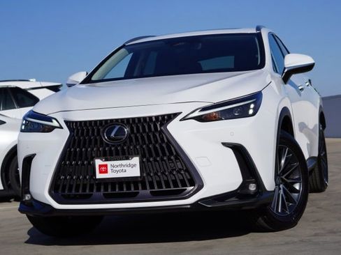 Used 2026 Lexus NX 350 AWD image 2