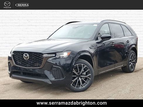 New 2026 MAZDA CX-70 3.3 Turbo S w/ Premium Package AWD/4WD image 1