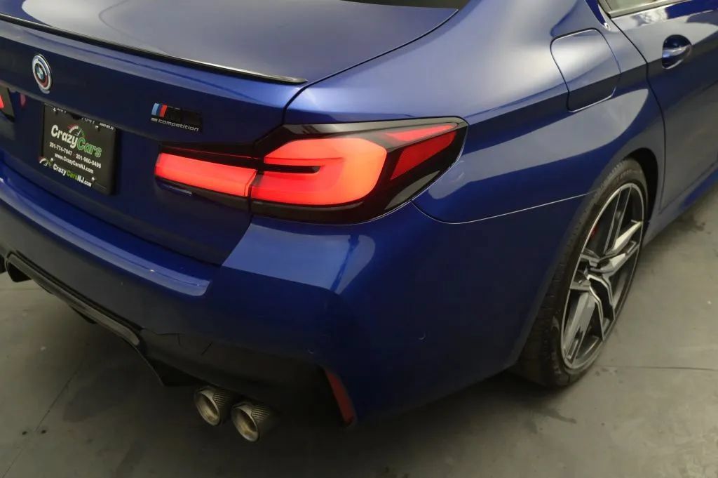 Used 2023 BMW M5 w/ Competition Package AWD/4WD image 22