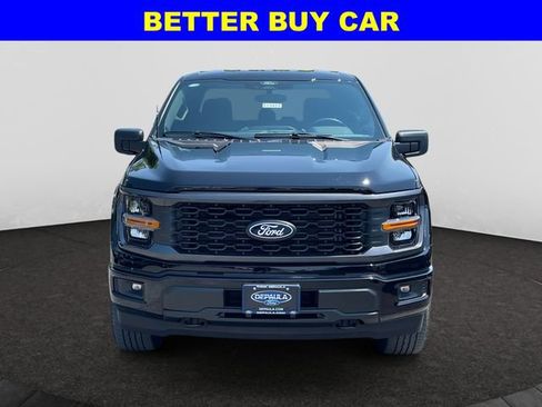 New 2026 Ford F150 STX w/ Equipment Group 200A AWD/4WD image 8