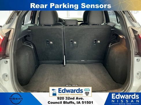 Used 2023 Nissan Kicks SV FWD image 11