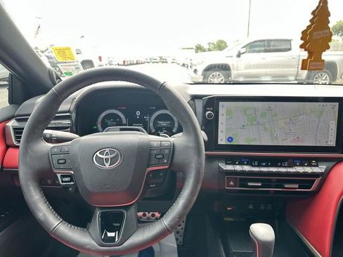 Used 2026 Toyota Camry XSE w/ Premium Plus Package FWD image 11