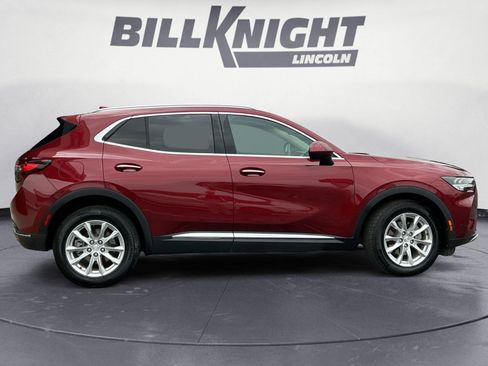 Used 2021 Buick Envision Preferred FWD image 6