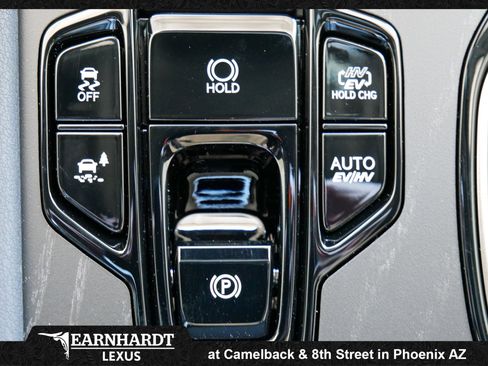 New 2026 Lexus RX 450h AWD image 18