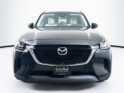 Used 2024 MAZDA CX-90 Plug-In Hybrid w/ Preferred image 2