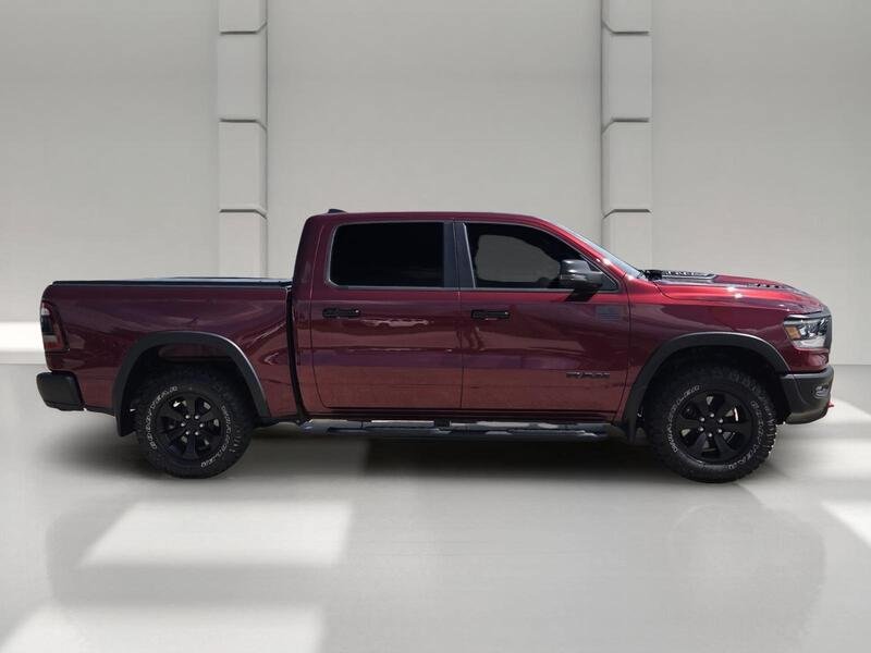 Certified 2024 RAM 1500 Rebel w/ Rebel Level 2 Equipment Group AWD/4WD image 6