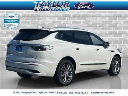 Used 2022 Buick Enclave Avenir w/ LPO, Floor Liner Package