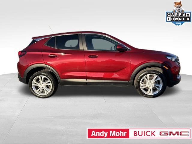 Used 2023 Buick Encore GX Preferred w/ Cold Weather Comfort Package AWD/4WD image 14