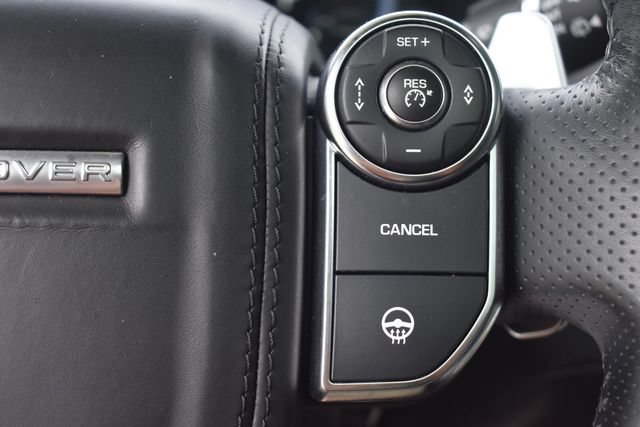 Used 2017 Land Rover Range Rover Sport SVR AWD/4WD image 33