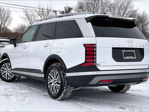 New 2026 Hyundai Palisade SEL Premium image 3