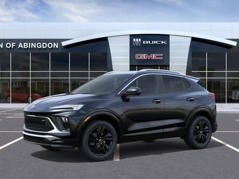 New 2026 Buick Encore GX Sport Touring image 2