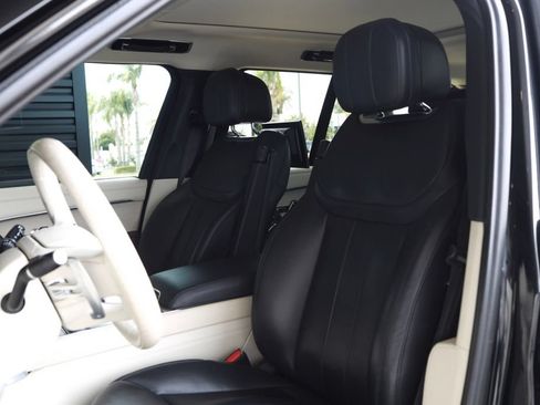 Used 2023 Land Rover Range Rover Autobiography AWD/4WD image 5