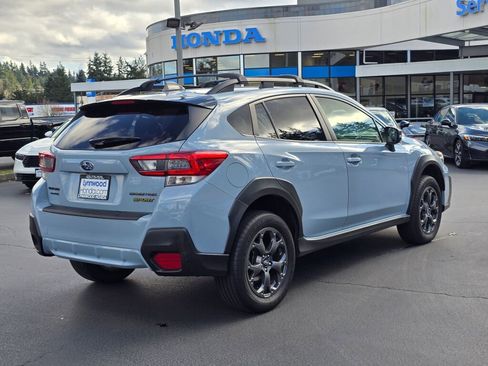 Used 2021 Subaru Crosstrek 2.5i Sport w/ Popular Package #3 image 13