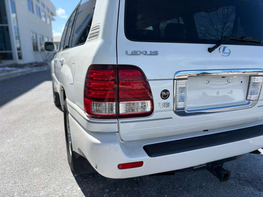 Used 2006 Lexus LX 470 4WD image 8