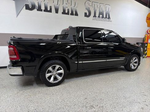 Used 2019 RAM 1500 Limited image 36