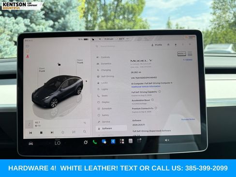 Used 2023 Tesla Model Y Long Range AWD/4WD image 19
