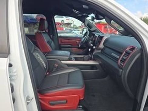 Used 2023 RAM 1500 Rebel w/ Rebel Level 1 Equipment Group AWD/4WD image 12