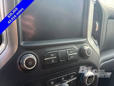 Used 2022 Chevrolet Silverado 1500 RST AWD/4WD image 19