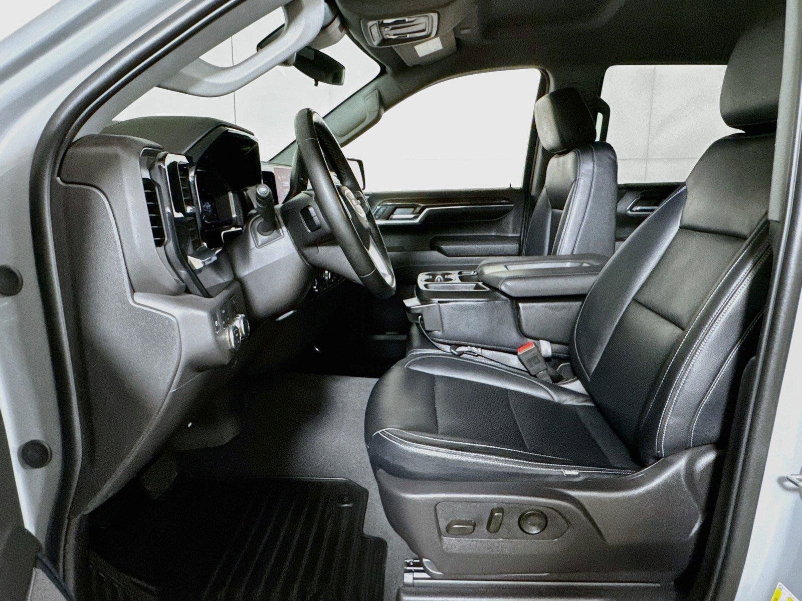 Certified 2024 GMC Sierra 1500 Elevation AWD/4WD image 19