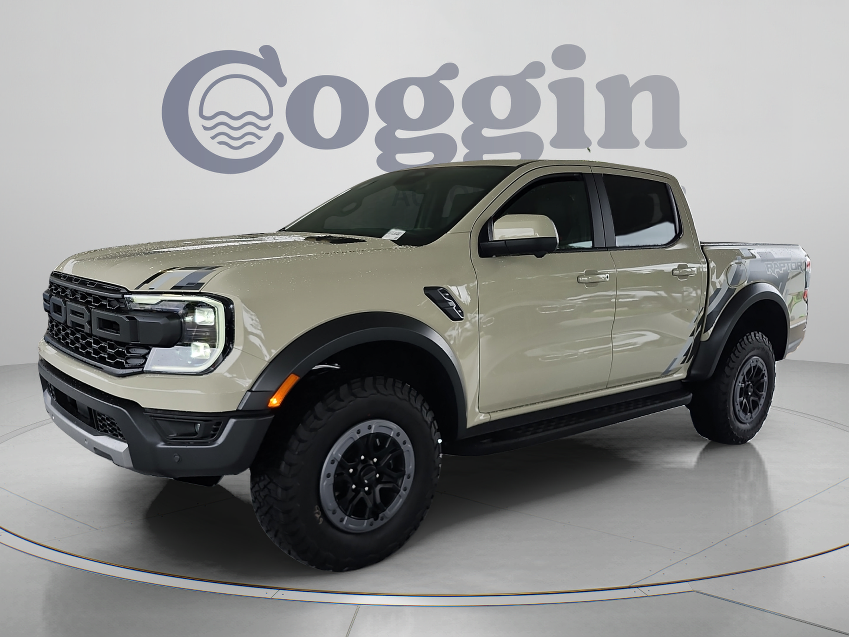New 2026 Ford Ranger Raptor AWD/4WD image 1