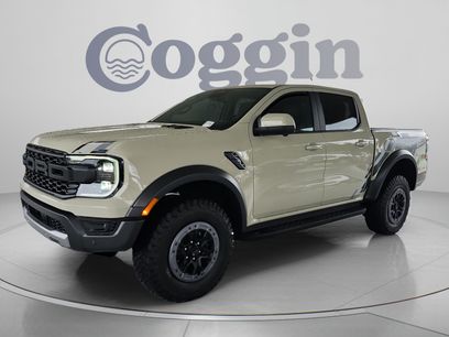 New 2026 Ford Ranger Raptor