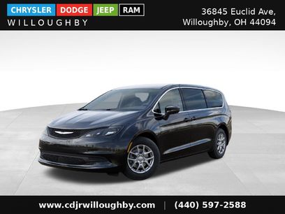 New 2027 Chrysler Pacifica LX