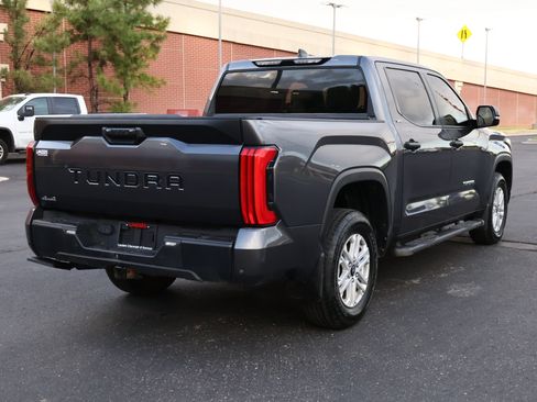 Used 2025 Toyota Tundra SR5 w/ SR5 Convenience Package AWD/4WD image 30