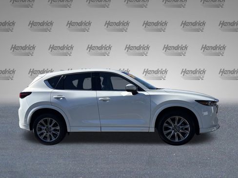 Used 2024 MAZDA CX-5 AWD 2.5 S w/ Premium Package image 11