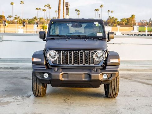 New 2026 Jeep Wrangler Unlimited Sport AWD/4WD image 3