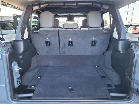 Certified 2025 Jeep Wrangler Unlimited Sahara w/ Safety Group image 19