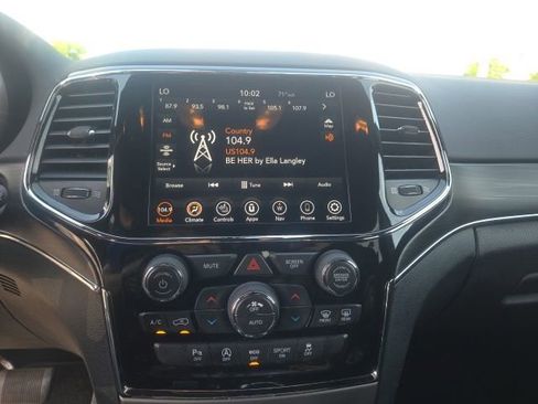 Used 2020 Jeep Grand Cherokee Limited w/ Trailer Tow Group IV AWD/4WD image 33