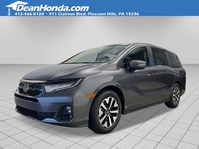 New 2027 Honda Odyssey EX-L