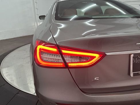 Used 2018 Maserati Quattroporte S image 29