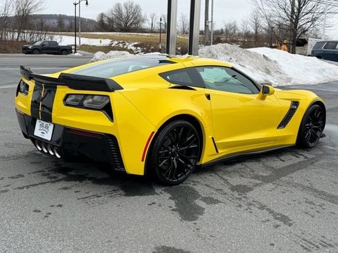 Used 2017 Chevrolet Corvette Z06 image 15