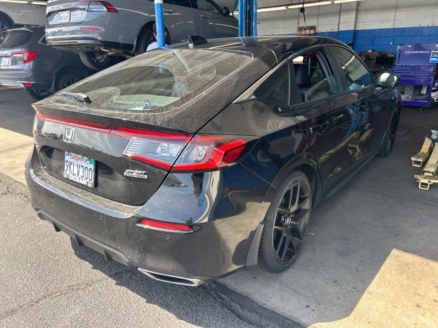 Used 2024 Honda Civic Sport Touring image 6