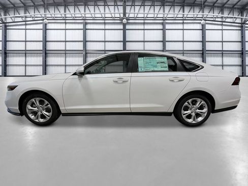 New 2026 Honda Accord LX image 2