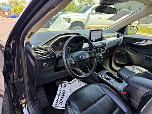 Used 2020 Ford Escape SEL AWD/4WD image 13