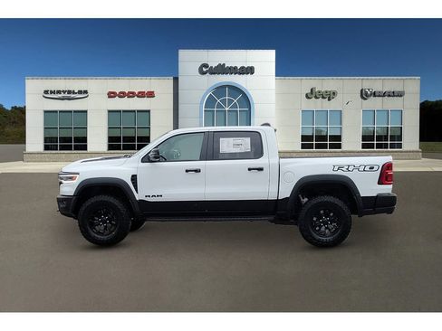 New 2026 RAM 1500 RHO w/ RHO Level 1 Equipment Group AWD/4WD image 6