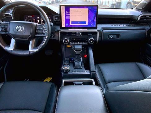 Used 2025 Toyota Tacoma Limited image 15
