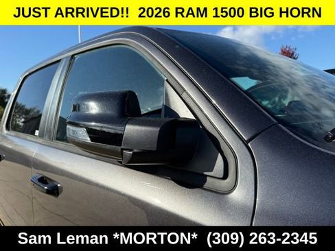 New 2026 RAM 1500 Big Horn image 6