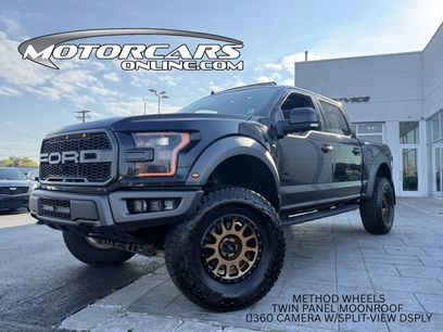 Used 2020 Ford F150 Raptor w/ Equipment Group 802A Luxury