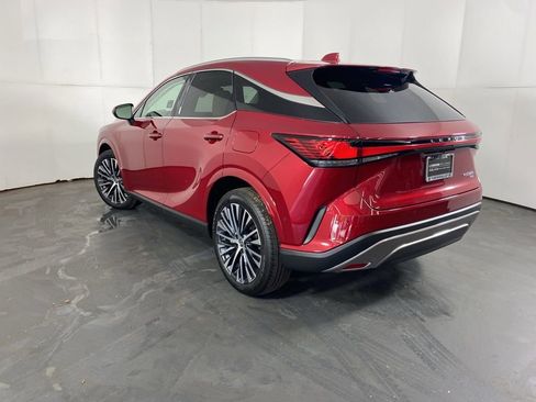 Certified 2025 Lexus RX 350 Premium Plus w/ Convenience Package AWD/4WD image 10